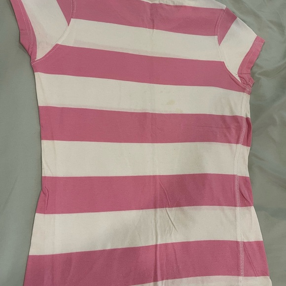 Retro/Y2K Pink T-shirt! Size small - Picture 3 of 4